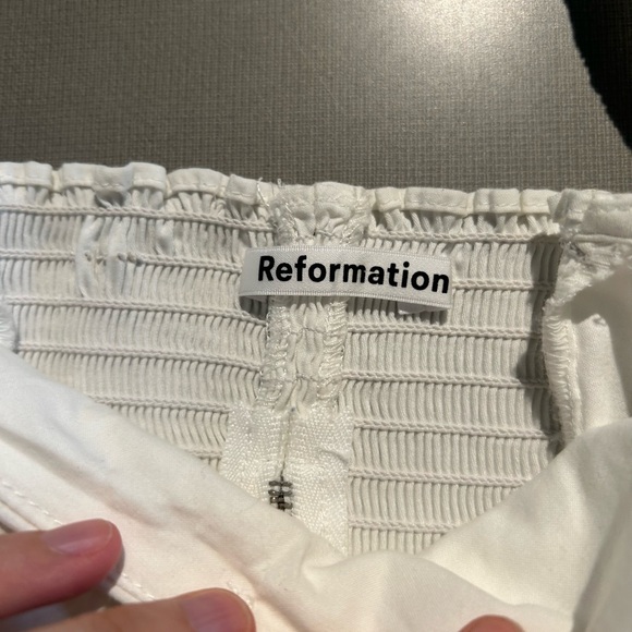 Reformation Radish Top - Picture 6 of 7